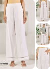 BTM012 To BTM022 Cotton Wholesale Western Palazzo Suppliers In Mumbai
